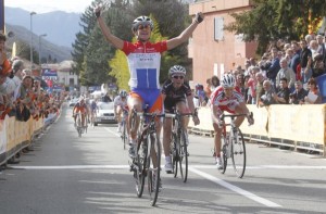 Marianne Vos en 2010