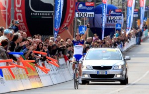 Marianne Vos en 2012