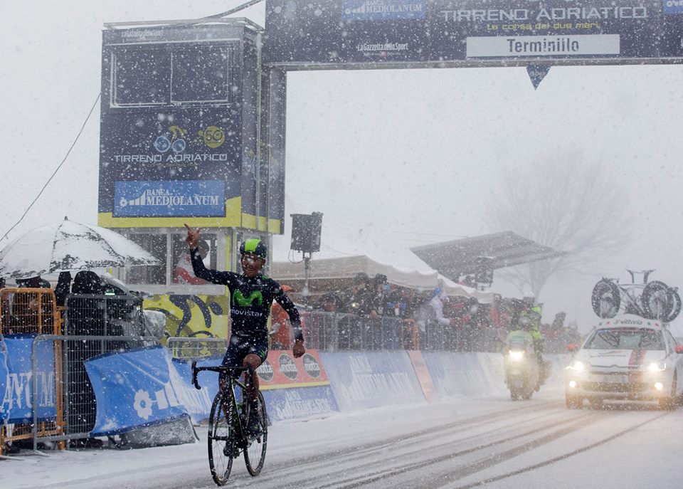 L'image de cette édition 2015 ! (© Tirreno-Adriatico)