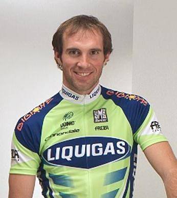 Chez Liquigas, Albasini dévoile 