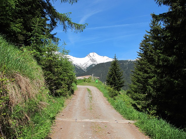 Le Canton de Grisons, terrain de jeu idéal pour se forger des qualités dès le plus jeune âge. 