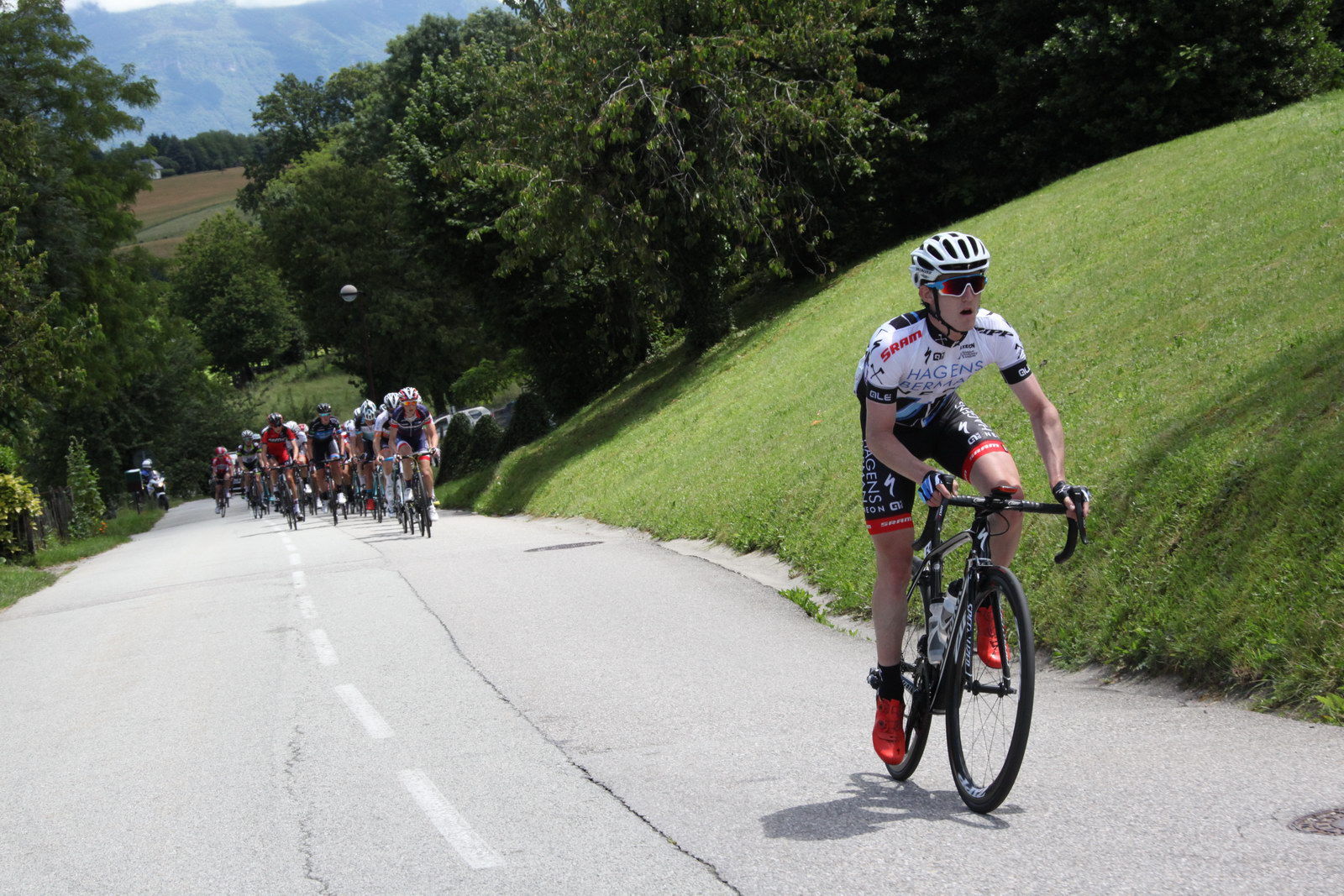 tour de savoie étape 2