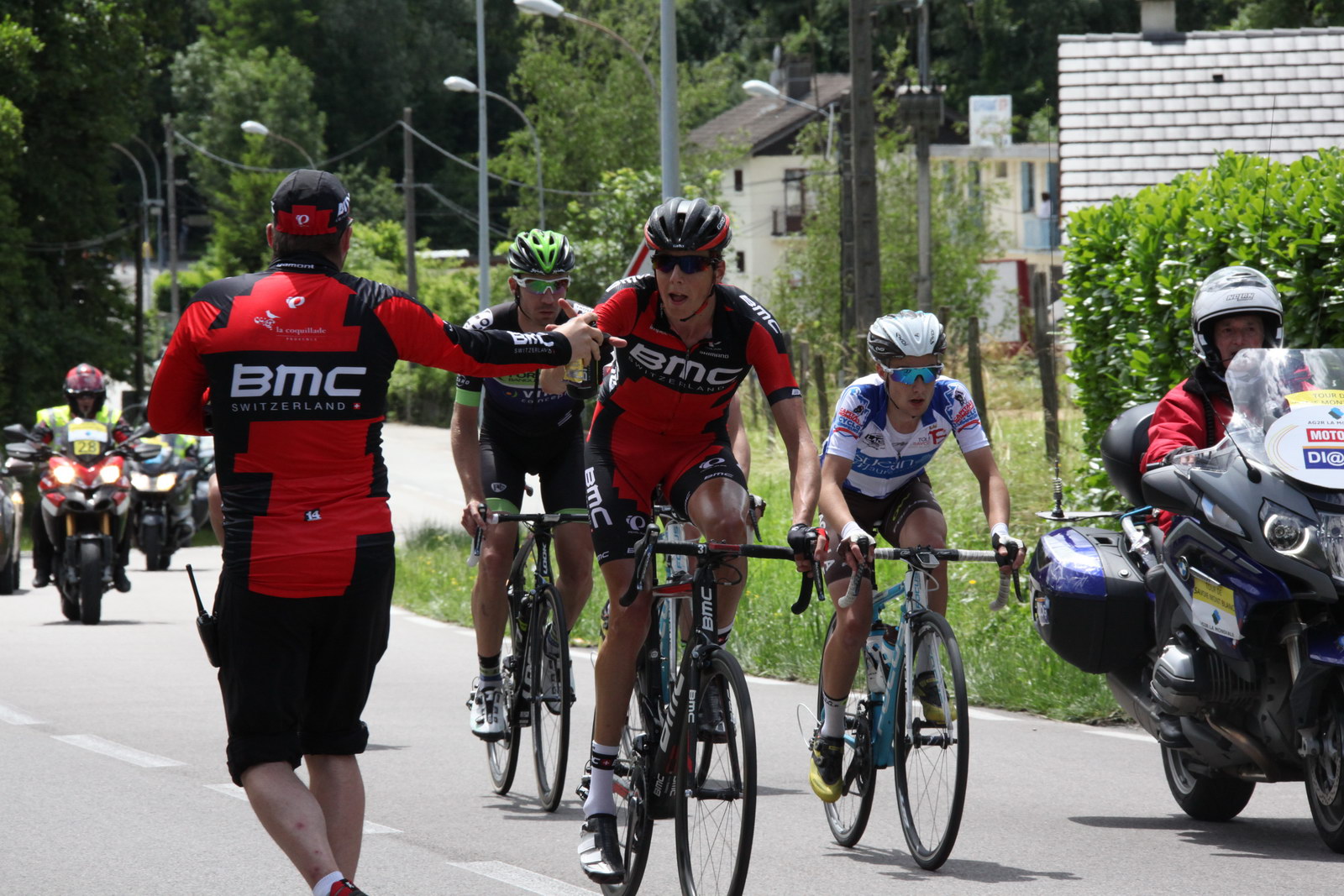 tour de savoie étape 2