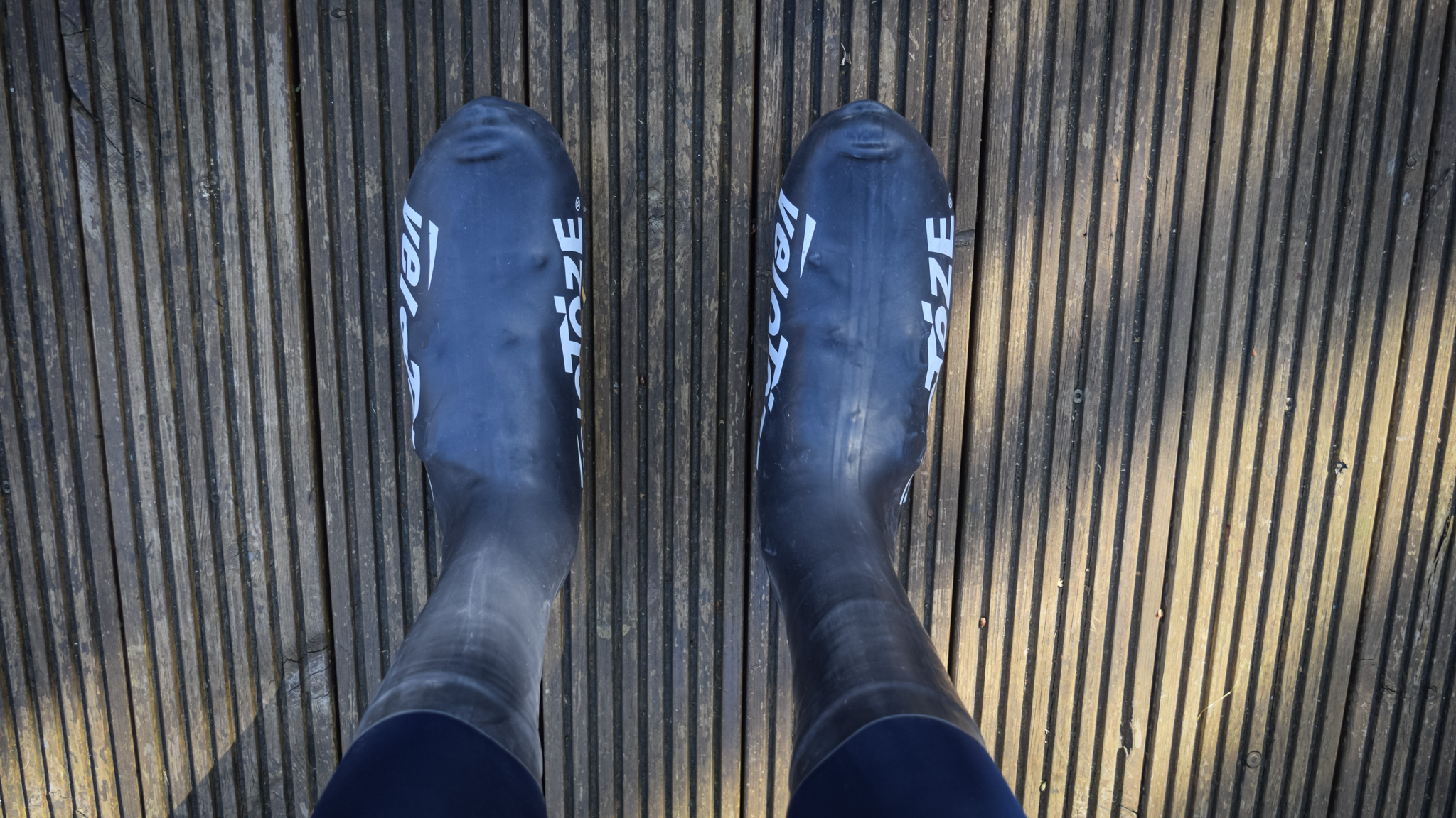 Surchaussures d'hiver Velotoze Road 2.0