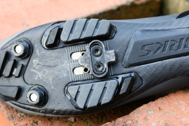 Revue des chaussures Specialized S-Works Recon Lace Gravel