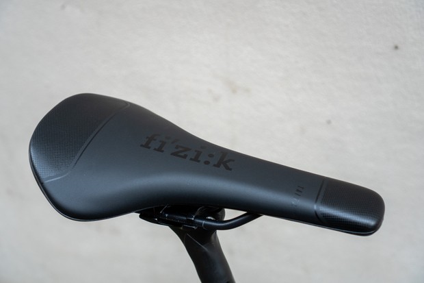 Selle Fizik Taiga sur Lapierre Prorace