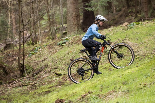 VTT semi-rigide Marin Bobcat Trail 5