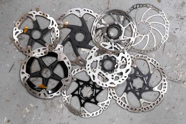 Disques de frein à disque expliqués |  Comment trouver le bon rotor pour votre vélo