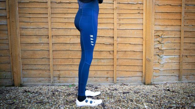 Revue MAAP Apex Deep Winter Tight : Une chaleur vraiment efficace par temps froid