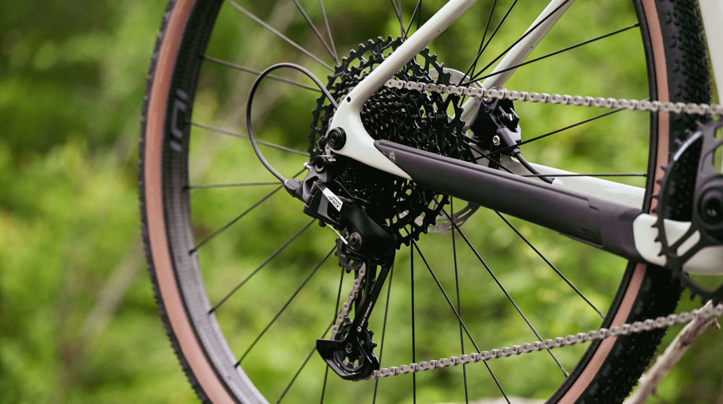 Groupe mécanique SRAM Apex 12 vitesses