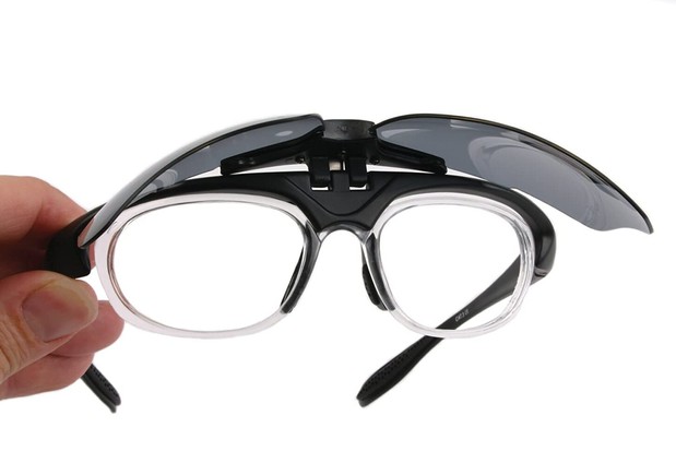 Verres rabattables Rapid Eyewear Pro Performance Plus