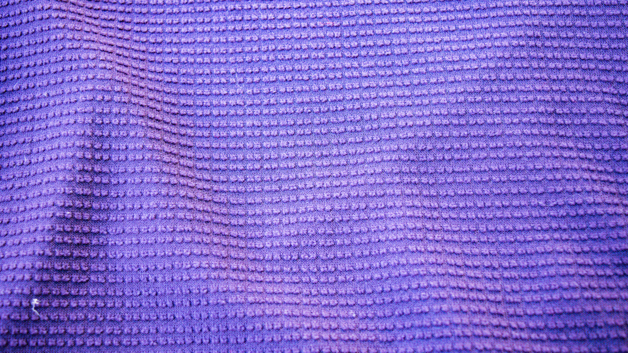 Maap Thermal LS couche de base en tissu powergrid violet