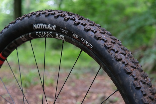 Les meilleures combinaisons pneu avant/arrière Maxxis pour Enduro