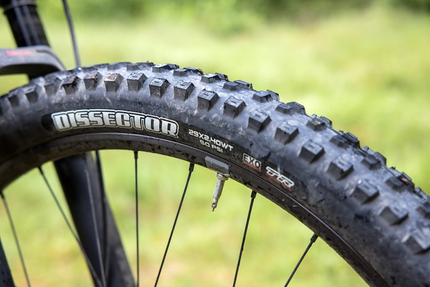 Pneu VTT Maxxis Ardent anti crevaison 26 / 27.5 / 29 pouces