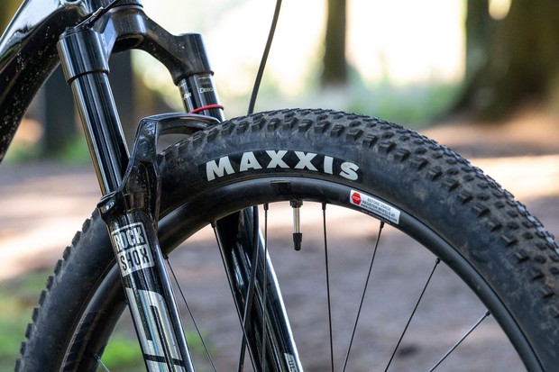 Pneu VTT Maxxis Forekaster 29'' Tubeless Ready Souple Dual Exo Protection  E-25