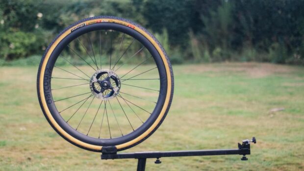 parcours alta carbon gravel wheels