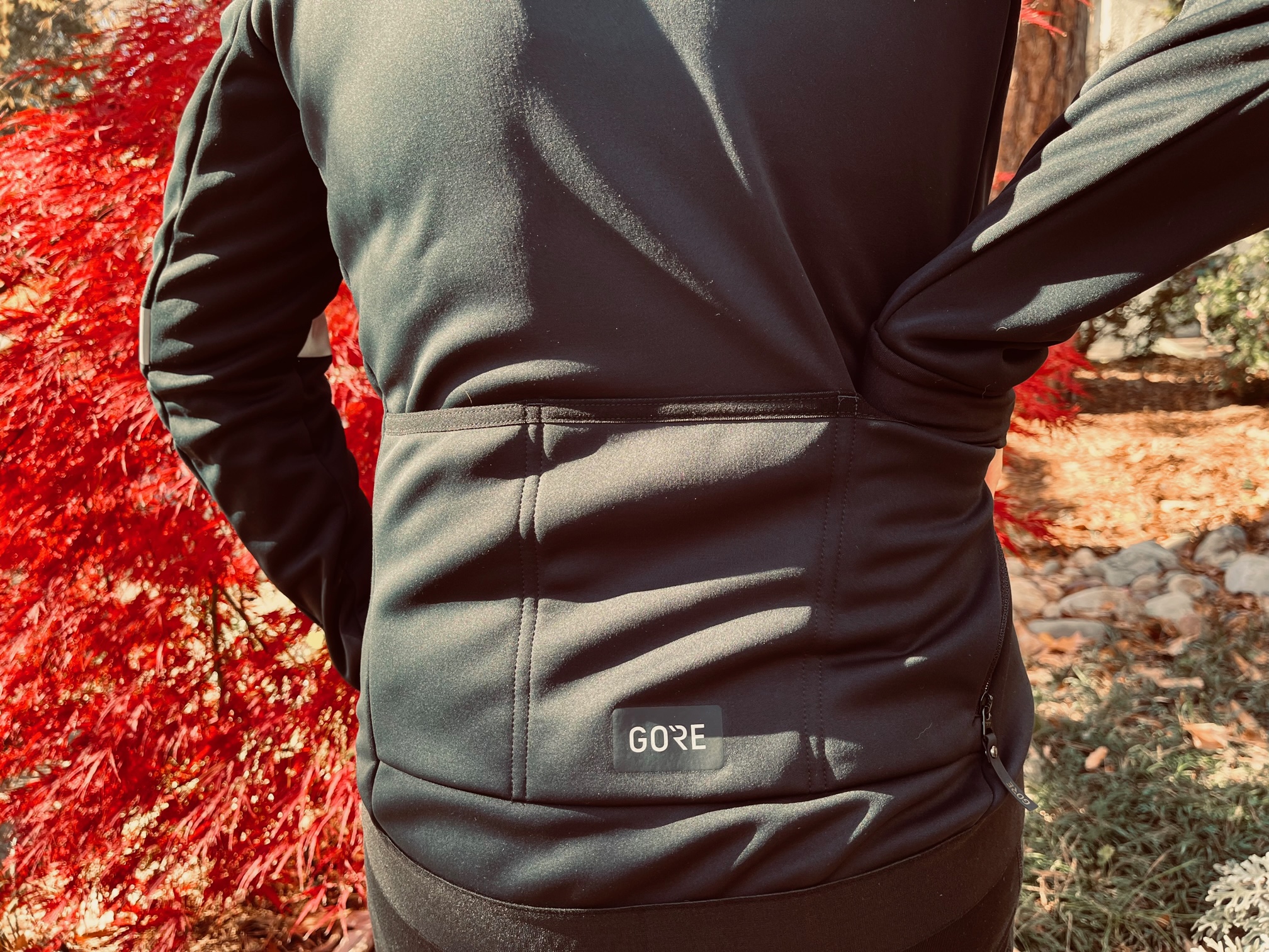 La veste thermique femme Gore Wear Tempest 2022