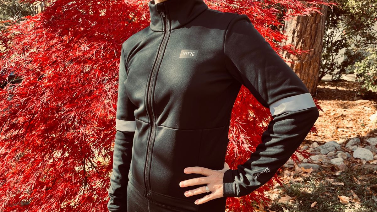 Évaluation de la veste thermique Tempest pour femmes de Gore Wear