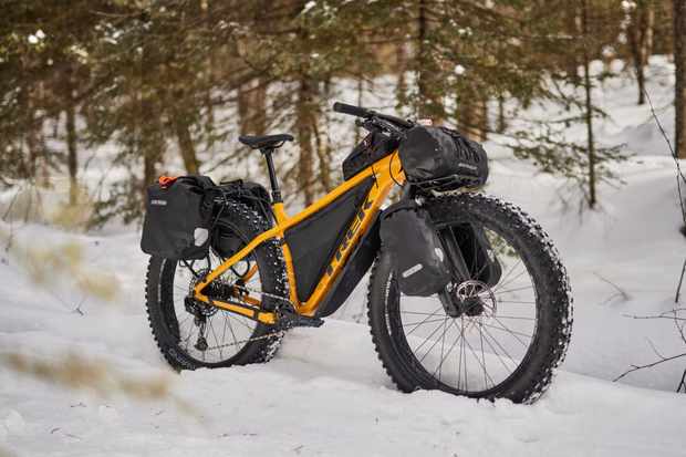 Qu'est-ce qu'un fat bike ?  Tout ce que vous devez savoir sur les vélos à gros pneus