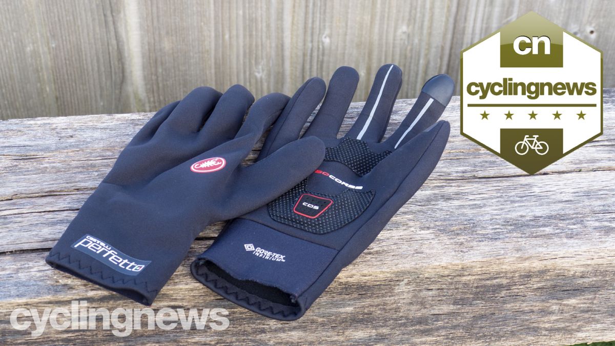 Test des gants Castelli Diluvio, parfaits sous la pluie !