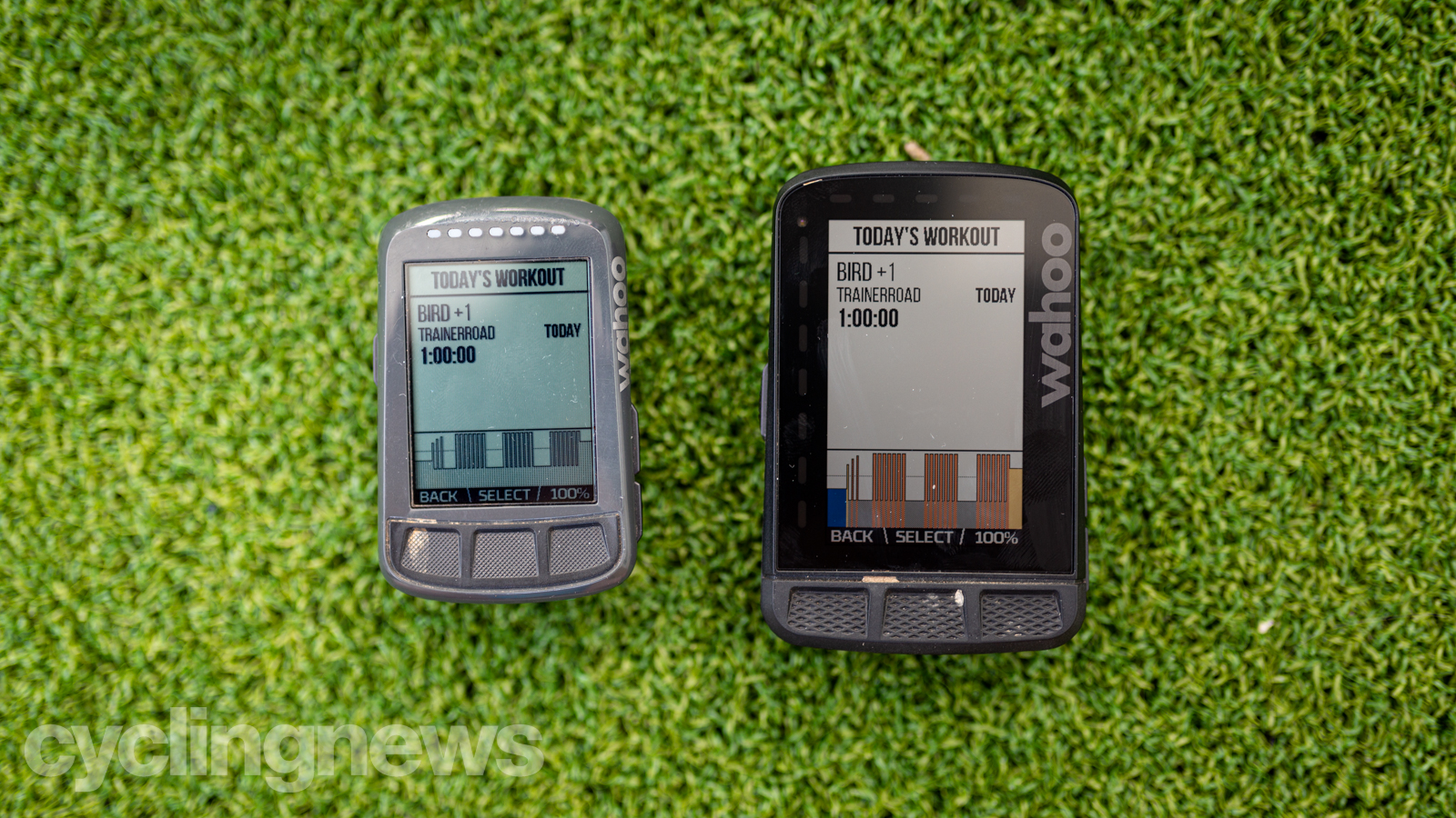 Wahoo ELEMNT ROAM