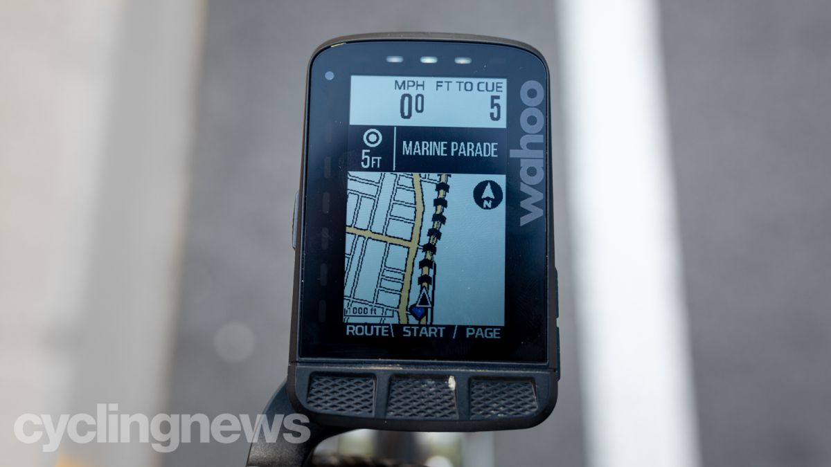 Avis Wahoo Elemnt Roam v1