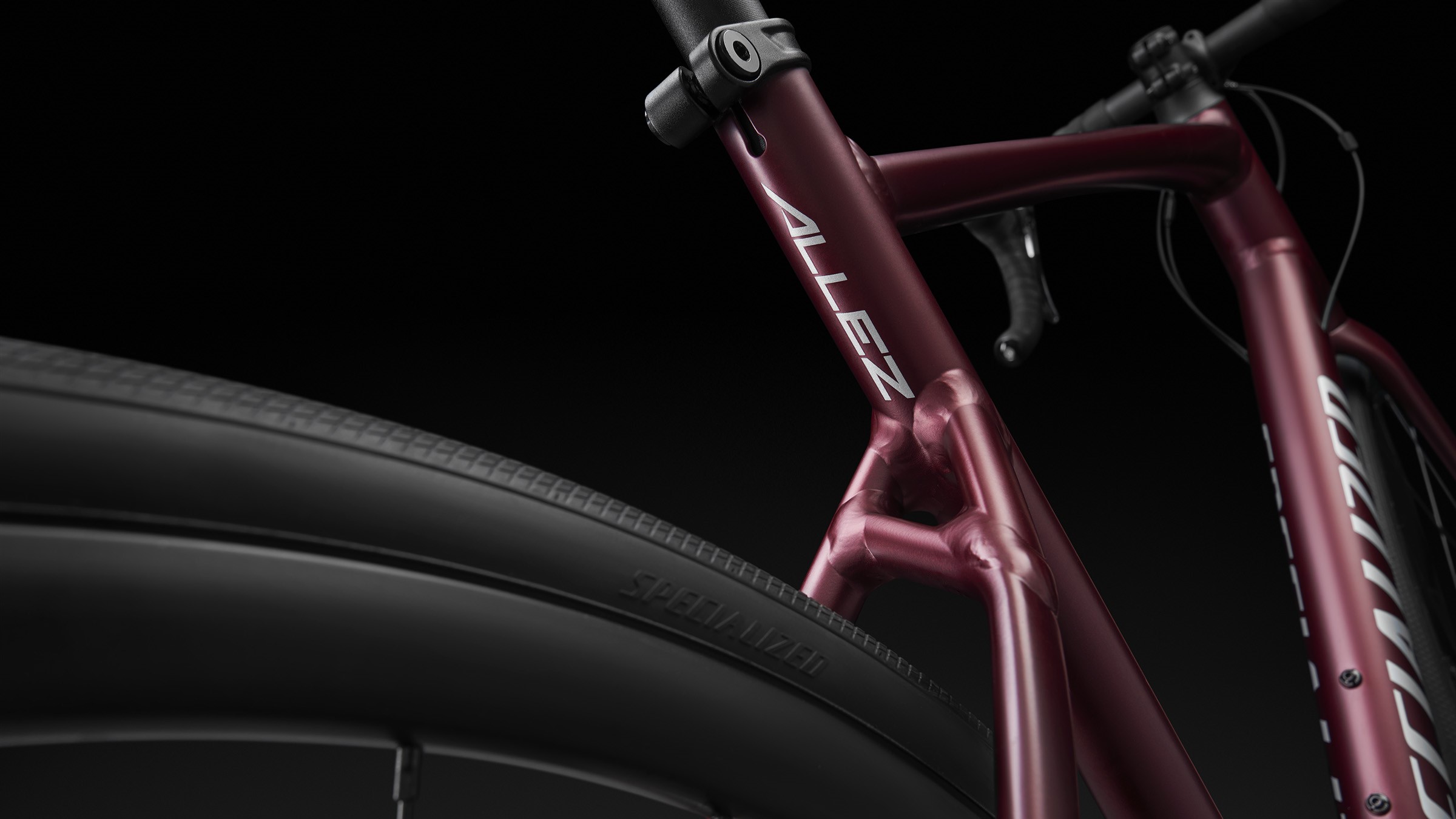 Pont de hauban Specialized Allez 2023