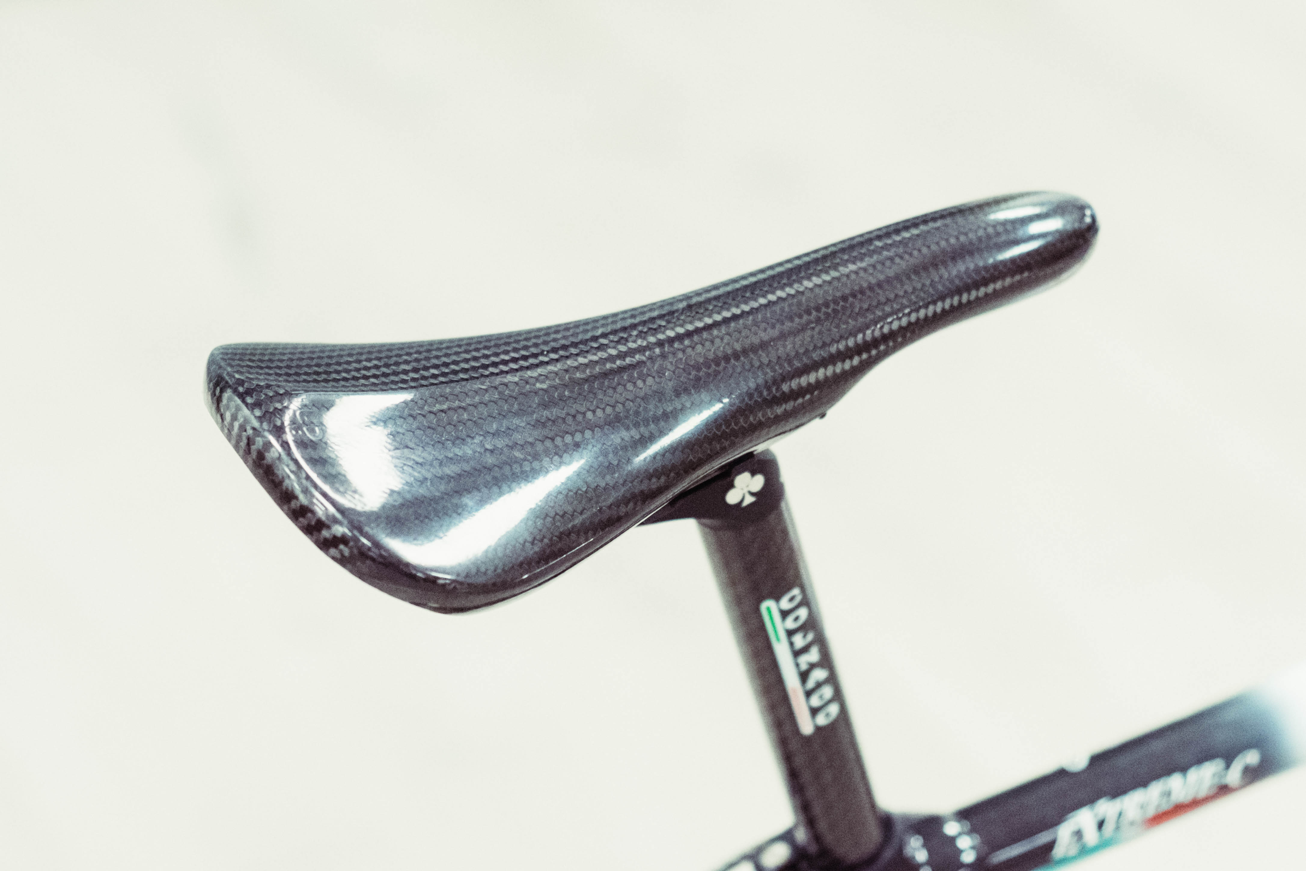 Vélos du musée de Colnago