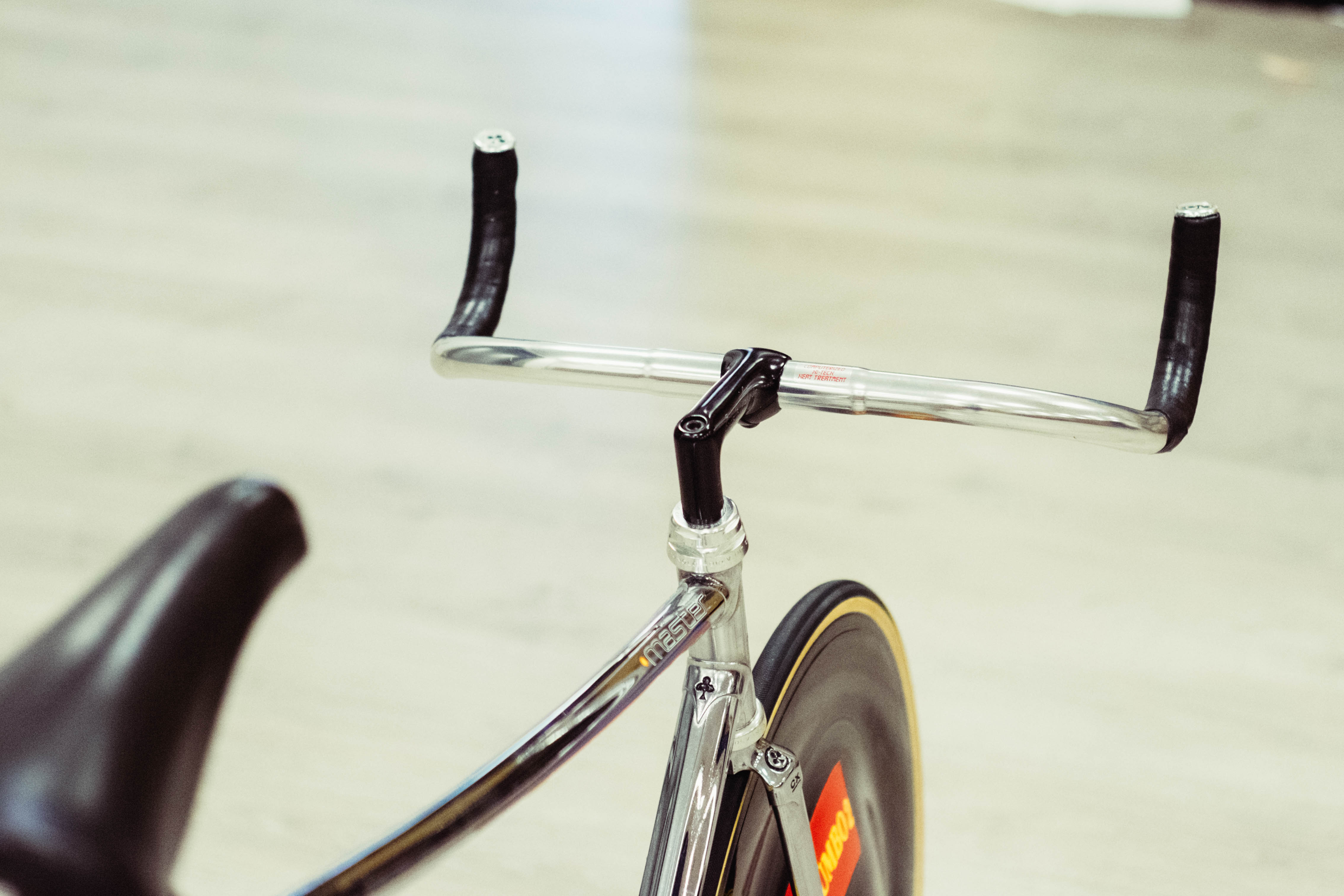 Vélos du musée de Colnago