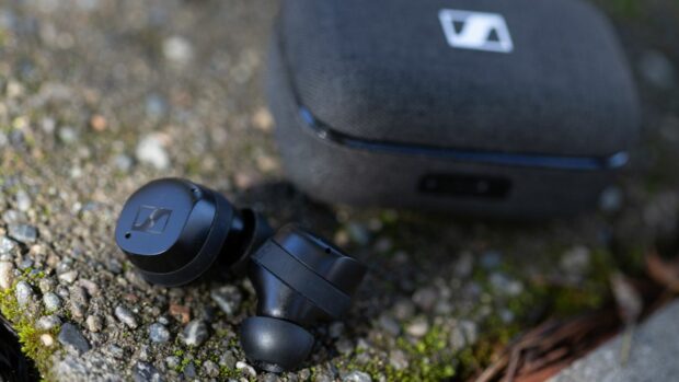 Les écouteurs Sennheiser Momentum True Wireless 3 promettent un meilleur son