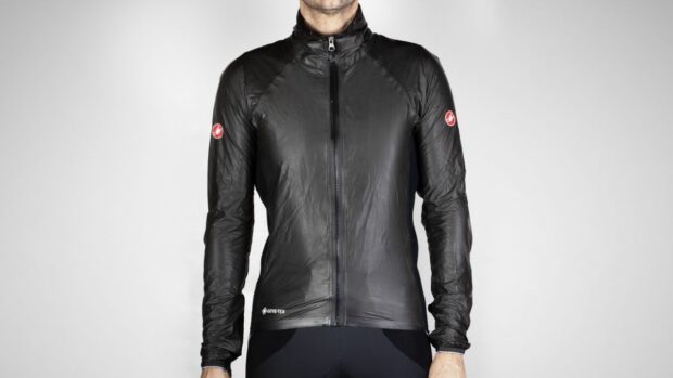 Test de la veste Castelli Idro Pro 3 Shakedry