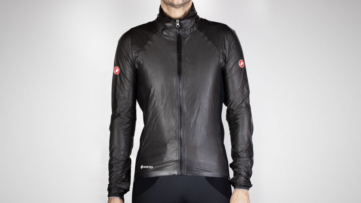 Test de la veste Castelli Idro Pro 3 Shakedry