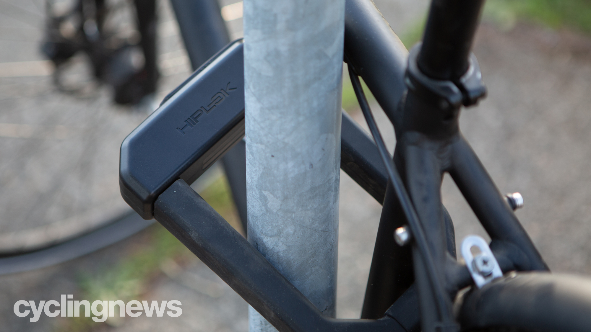 Hiplok D1000 D lock : meilleur antivol vélo VAE/vélo de valeur