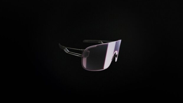 Titanium Elicit cycling glasses