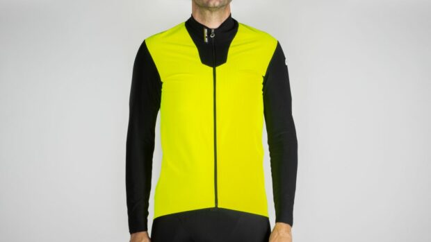 Évaluation de la veste printemps-automne Assos Mille GTS C2