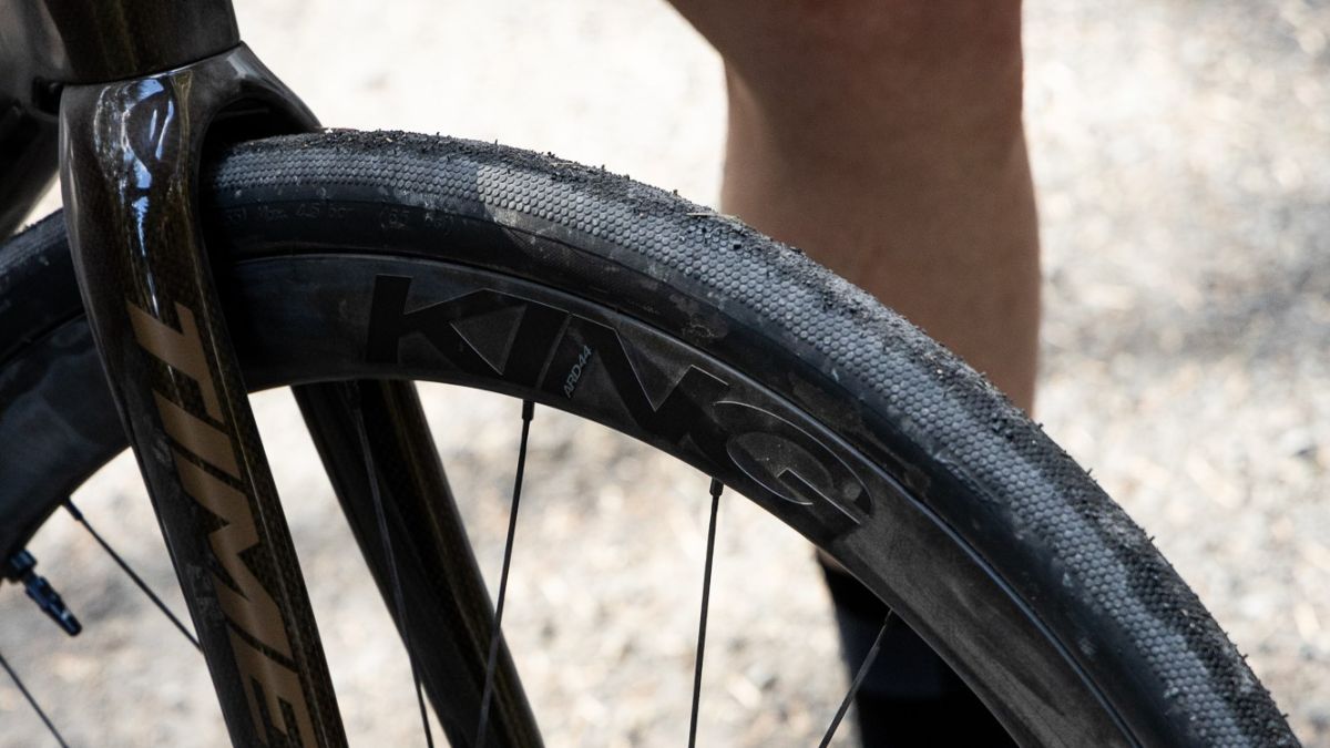 Chris King ARD44 wheelset