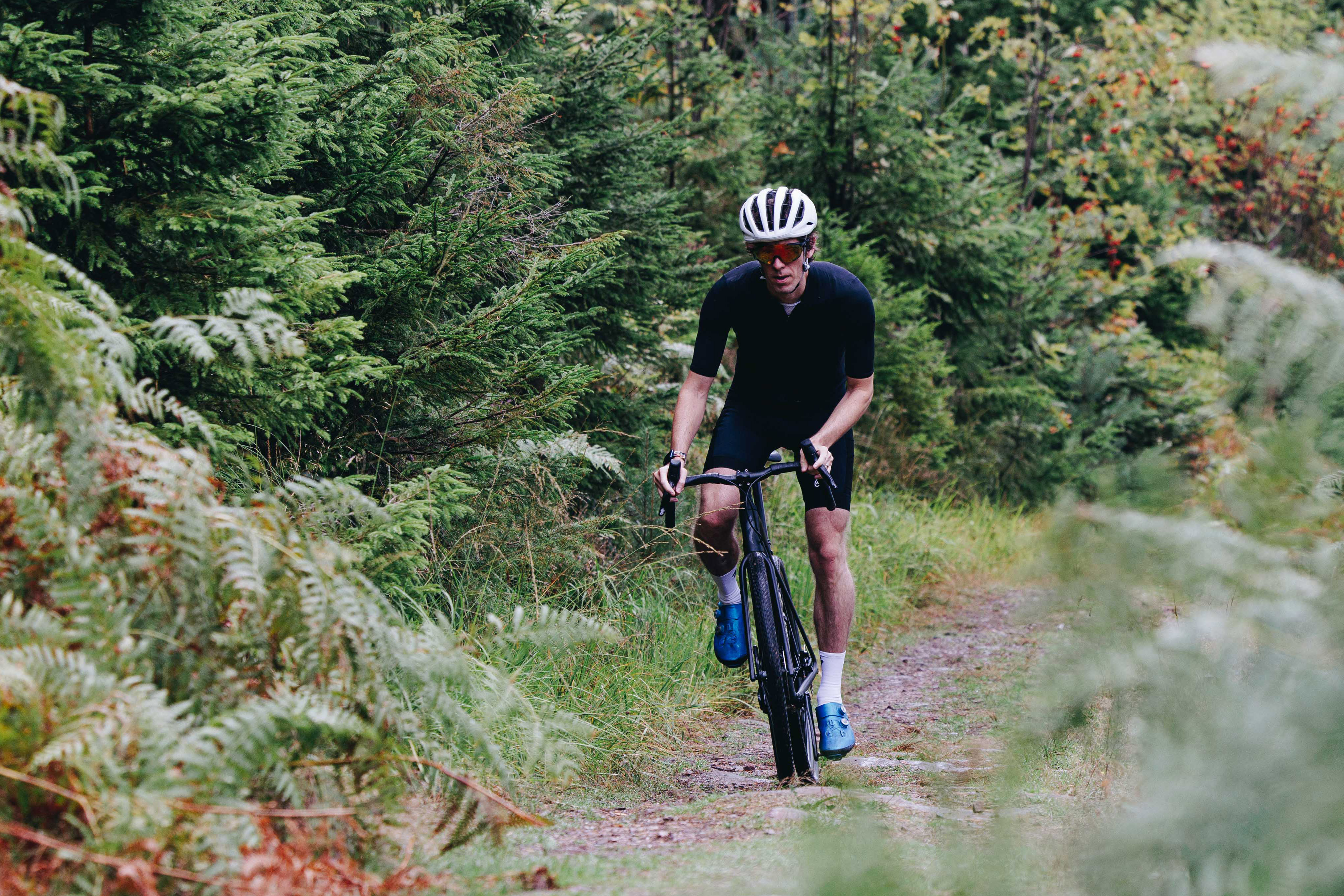 Specialized Diverge STR monté par le rédacteur en chef de Le Dérailleur Peter Stuart