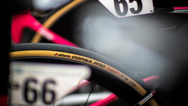 New corsa pro tyres