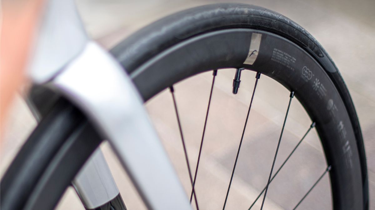 Fulcrum Speed 57/42 wheelset