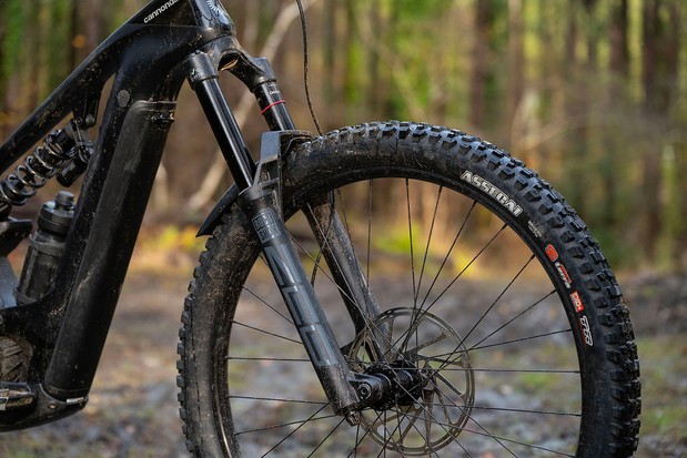 Une poignée de VTT pour soulager les poignets