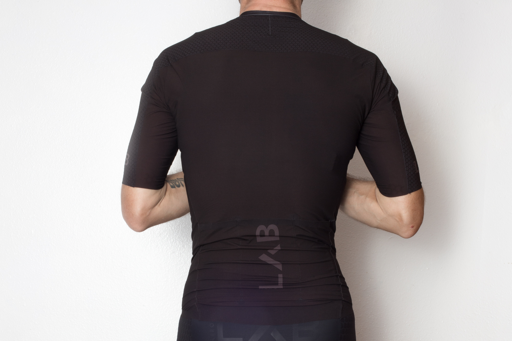 Maillot dhb Aeron Lab Raceline 3.0 à manches courtes