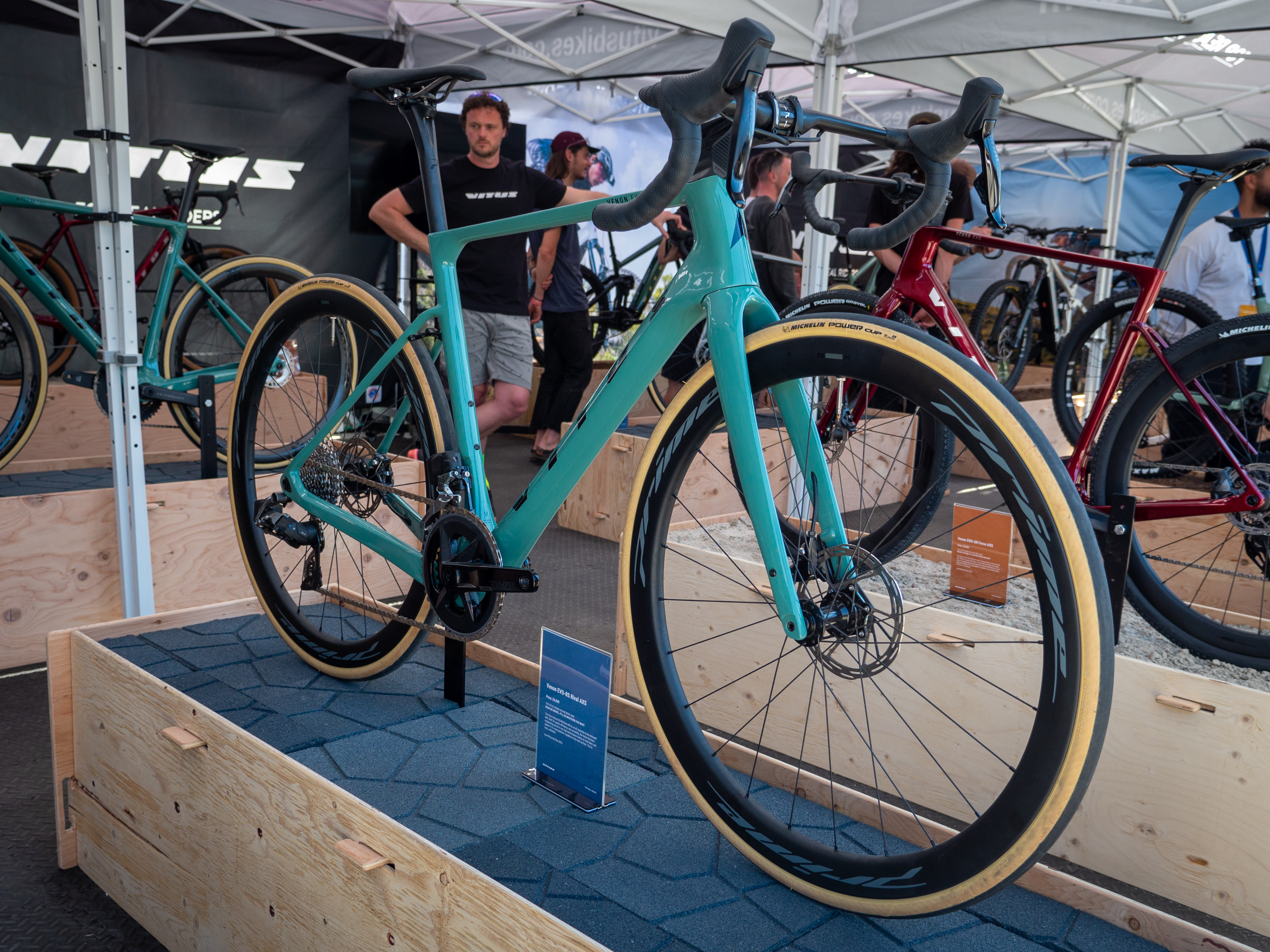 Points forts de la technologie Sea Otter Classic