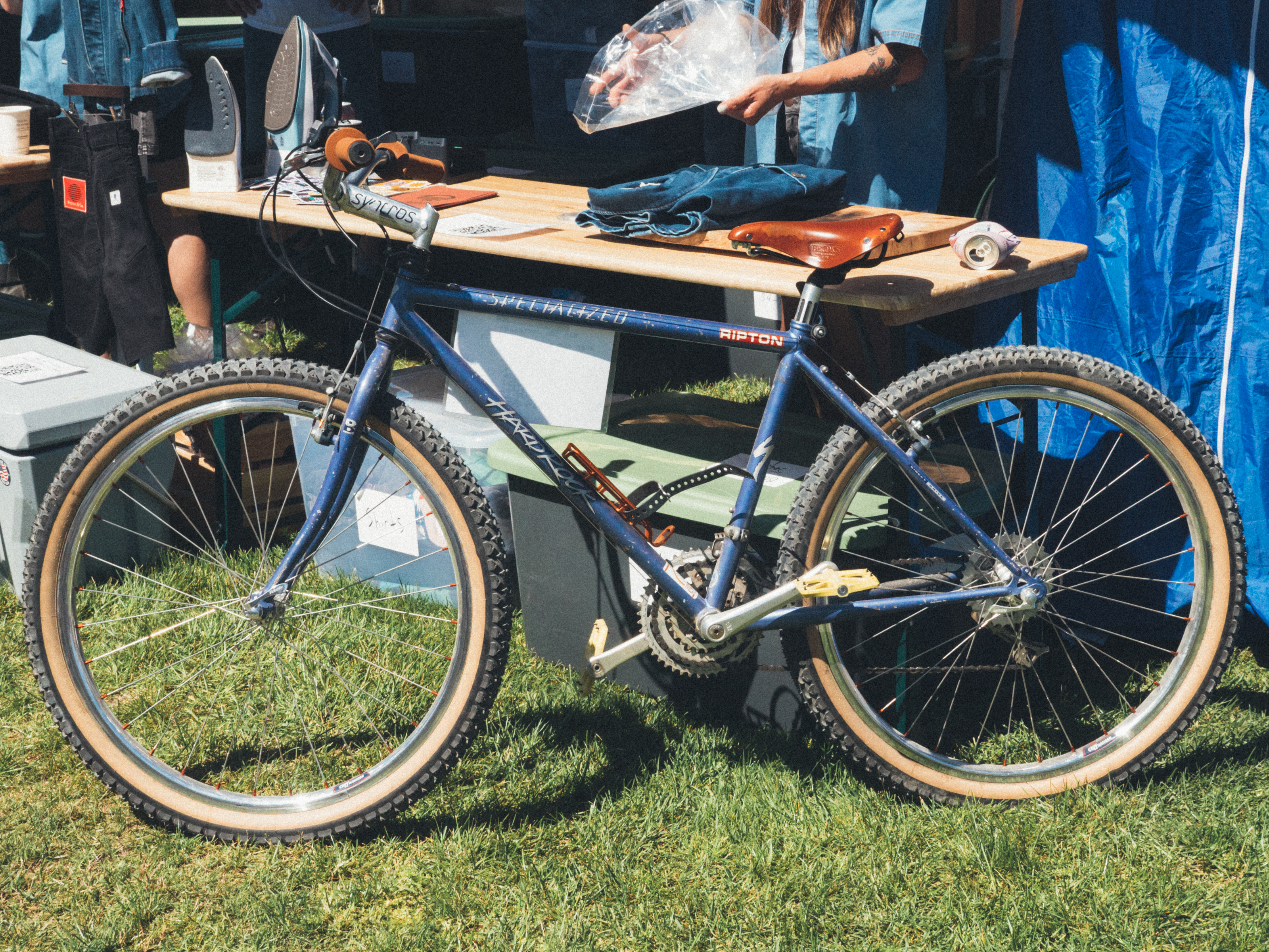 Vélos de loutre de mer