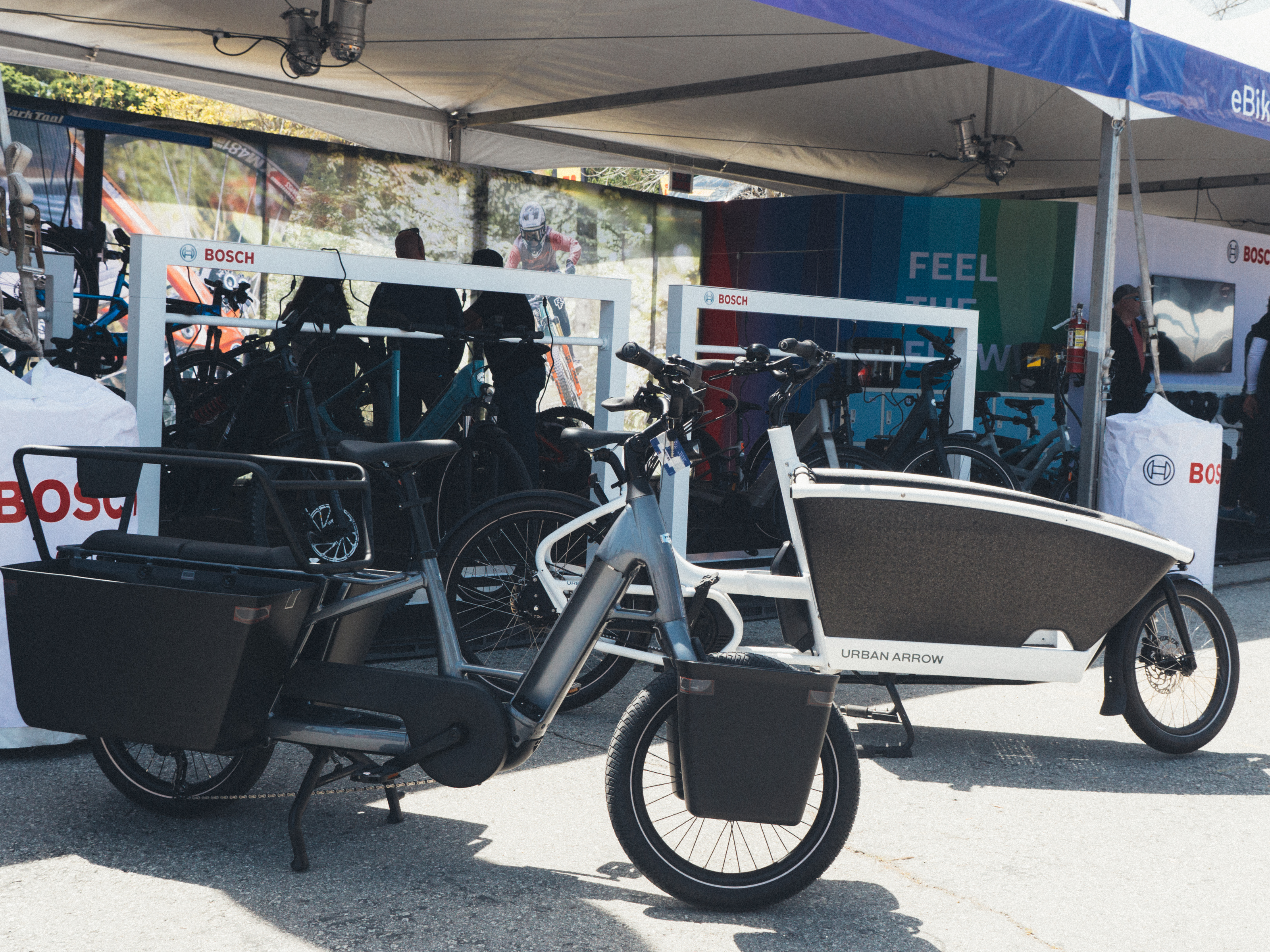 Les meilleurs vélos de Sea Otter Classic