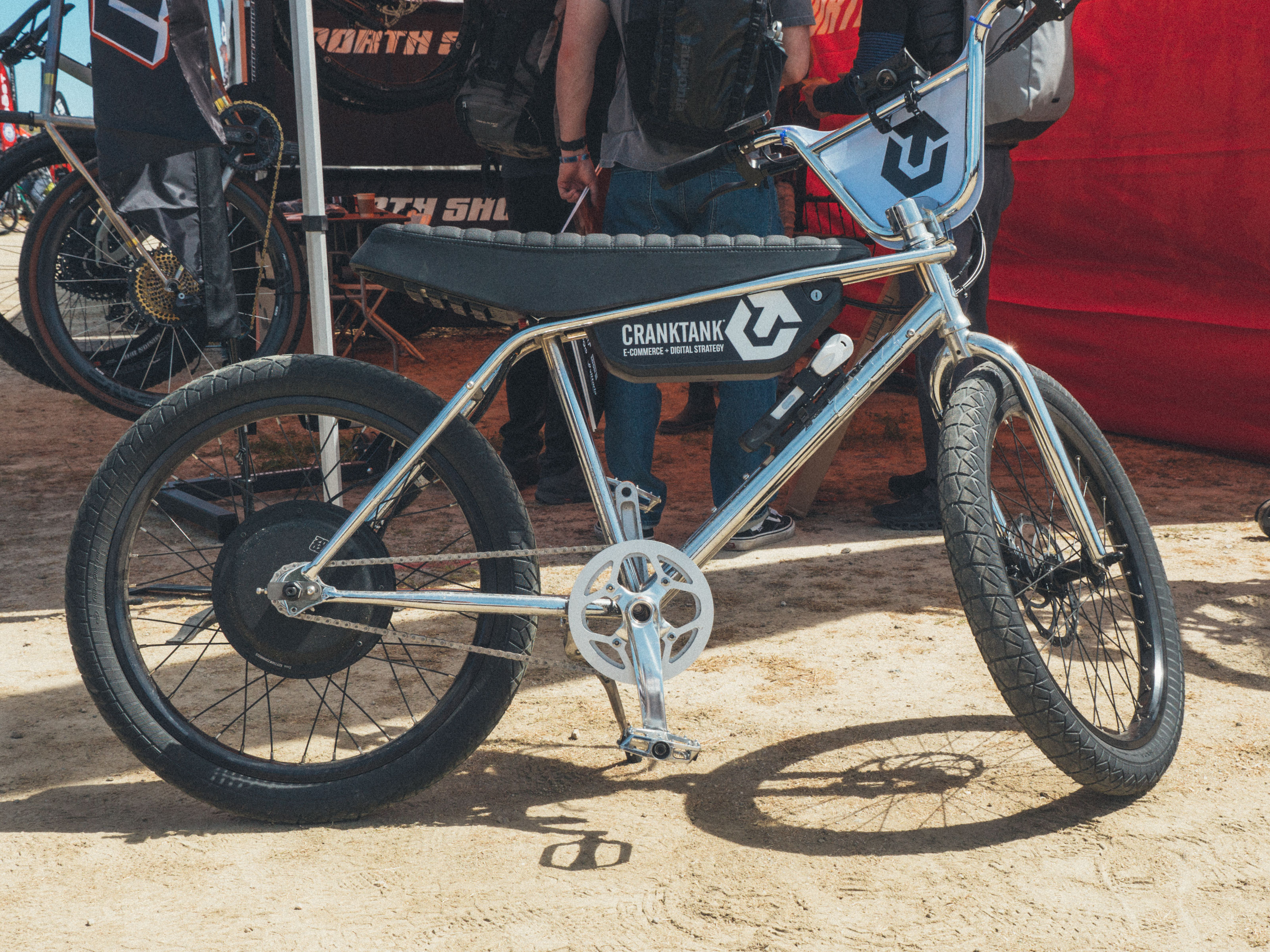 Les meilleurs vélos de Sea Otter Classic