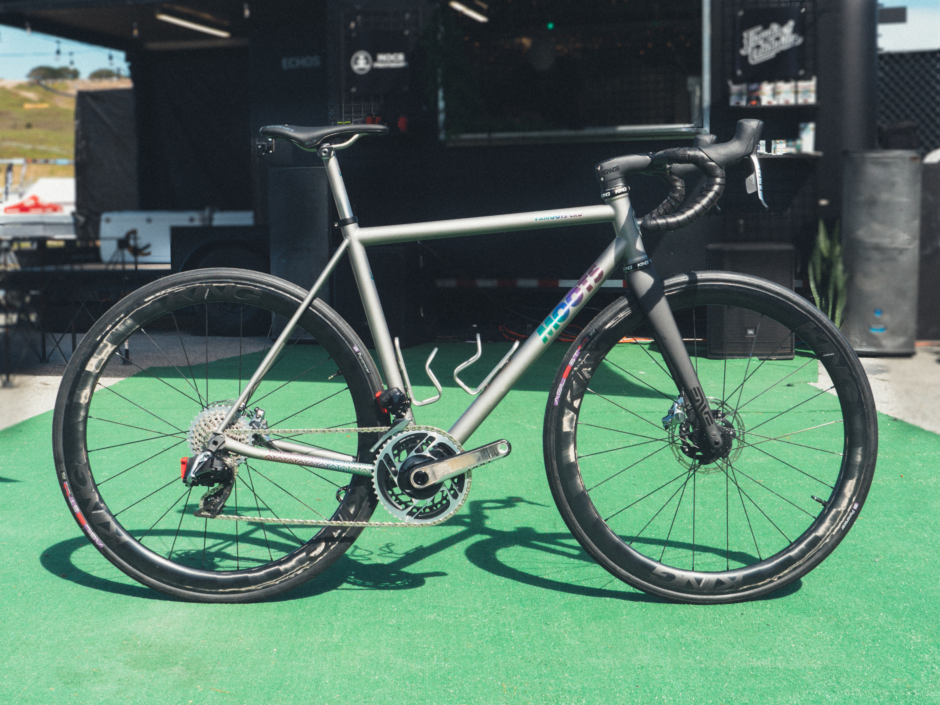 Les meilleurs vélos de Sea Otter Classic