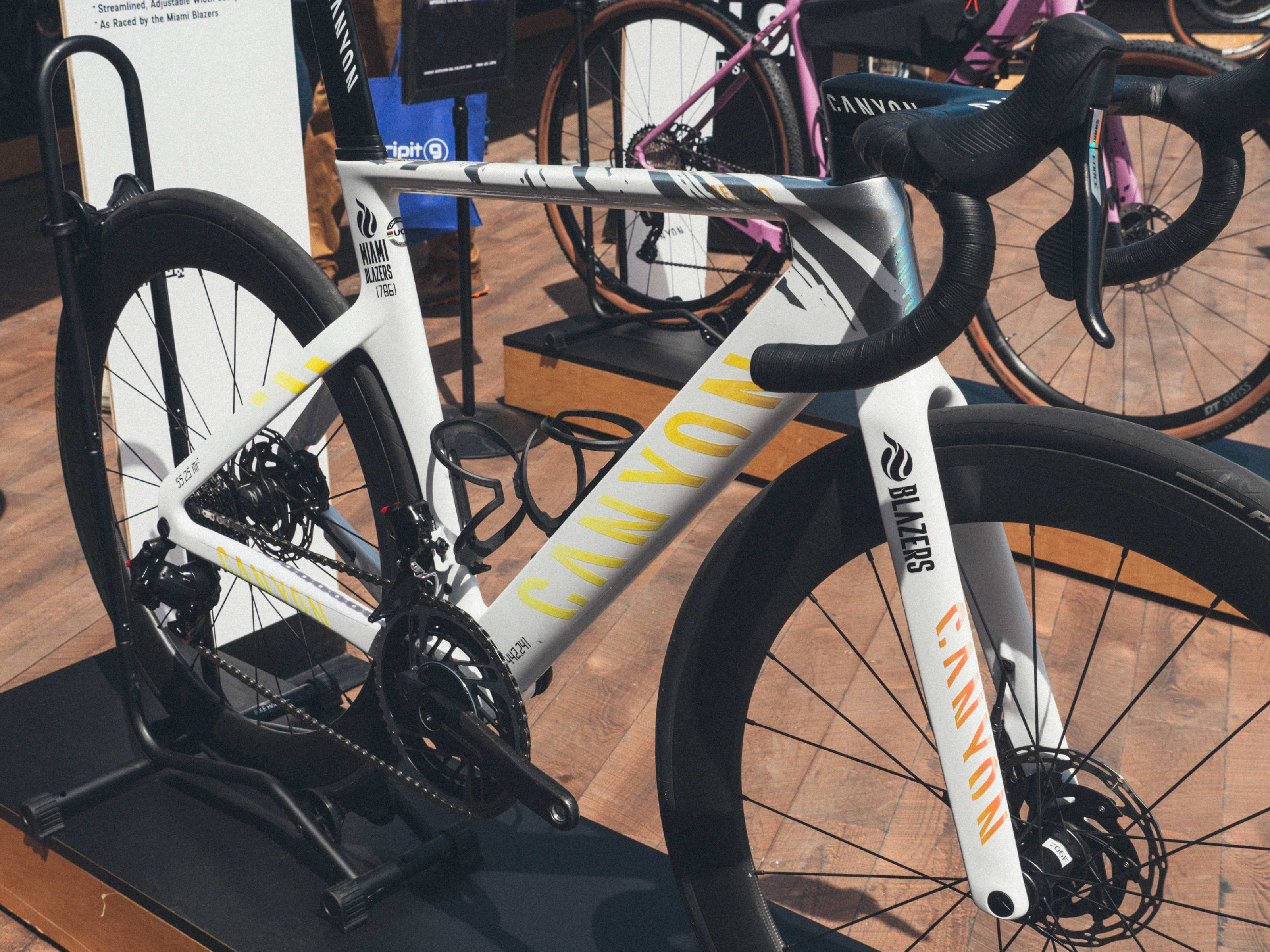 Les meilleurs vélos de Sea Otter Classic