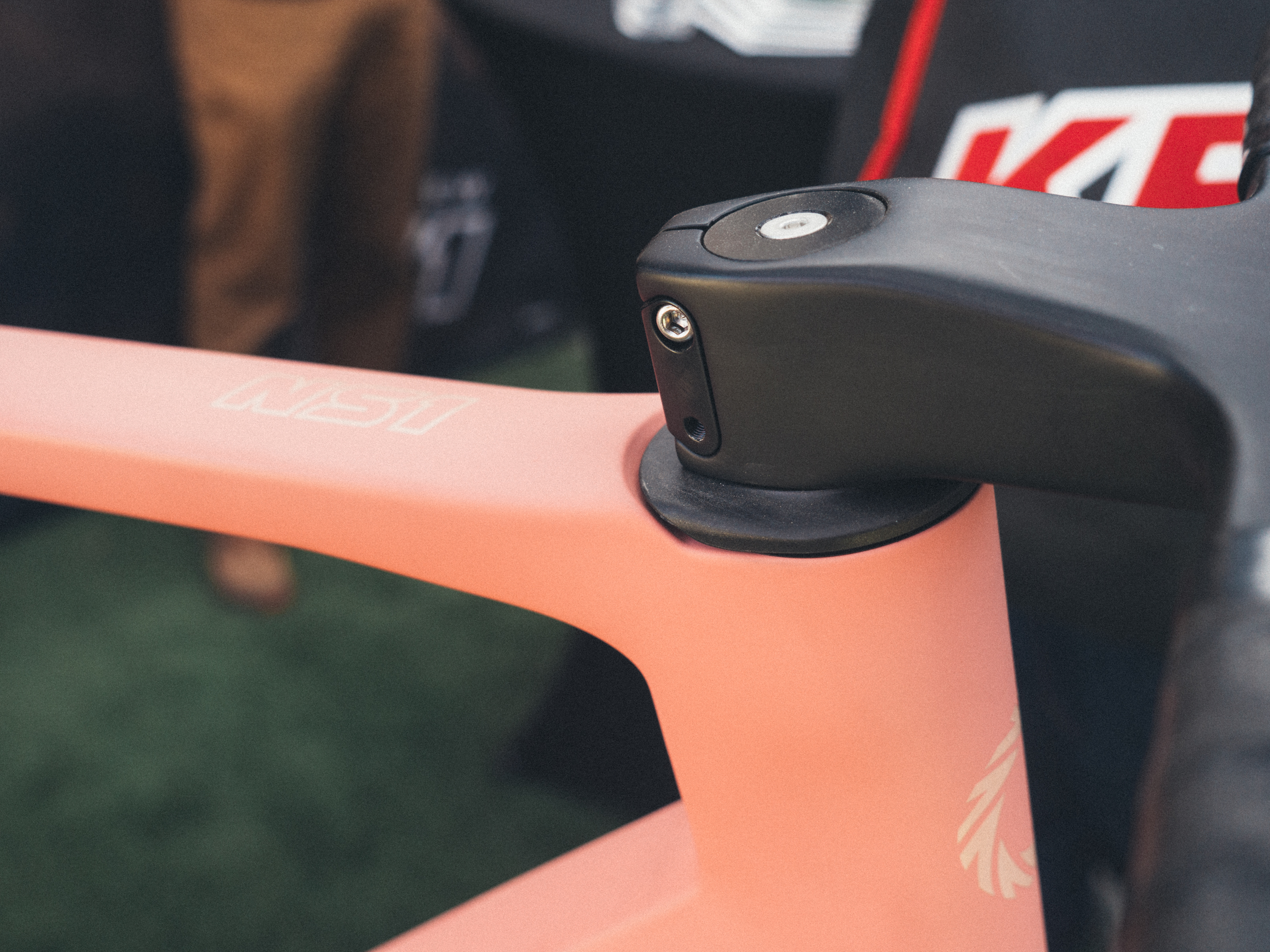 Vélos sympas au Sea Otter Classic