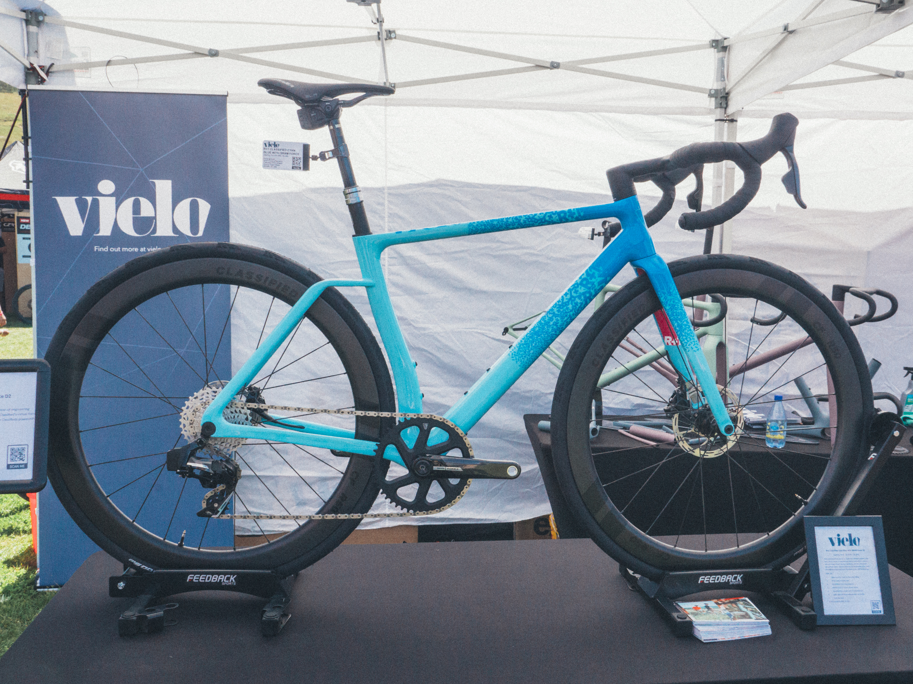 Vélos de loutre de mer