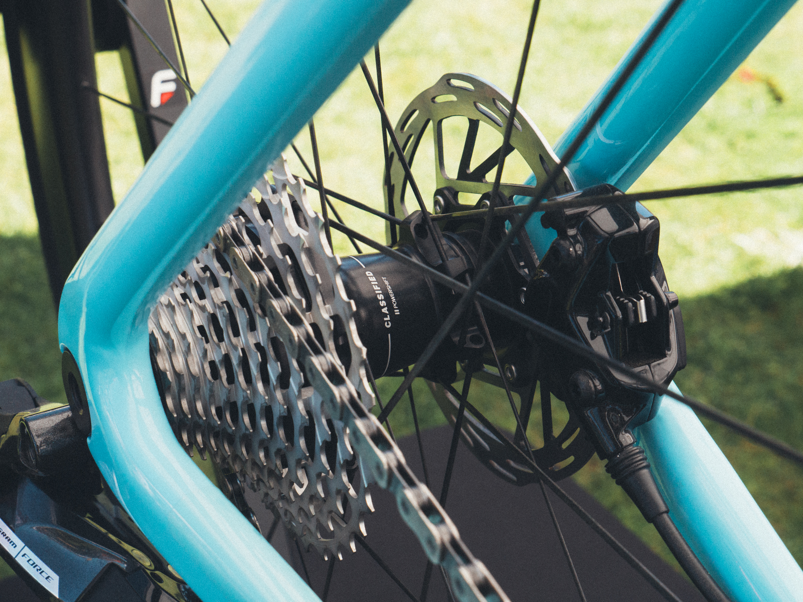 Vélos de loutre de mer